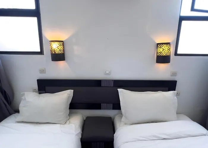 Hotel Islane Médina Marrakesh